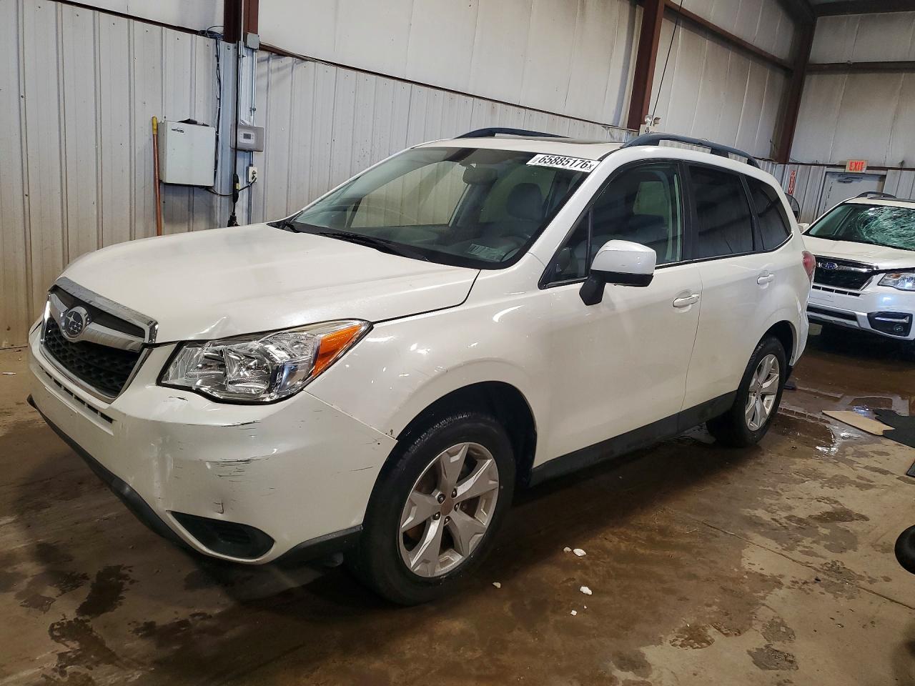 2016 SUBARU FORESTER 2.5I PREMIUM | JF2SJADC4GH520845 | UPCARS