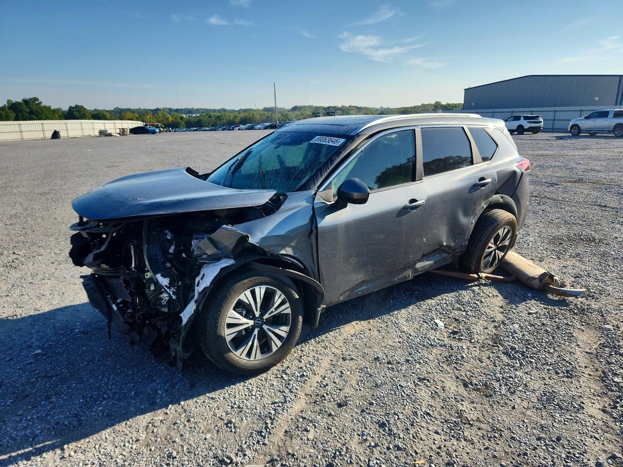 2023 NISSAN ROGUE SV | 5N1BT3BA5PC786471 | UPCARS