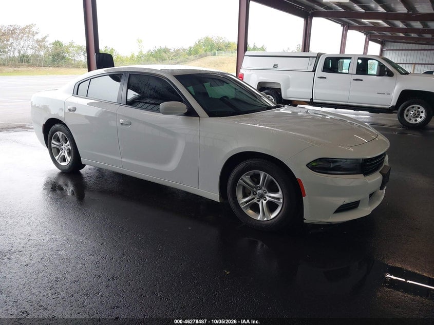 2021 DODGE CHARGER SXT RWD | 2C3CDXBG0MH574124 | UPCARS