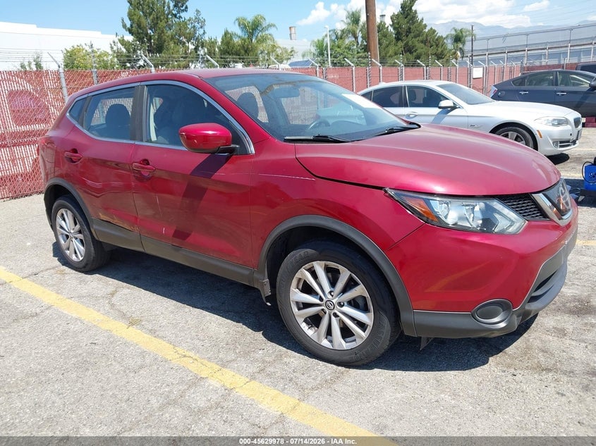 2019 NISSAN ROGUE SPORT S | JN1BJ1CP2KW232445 | UPCARS