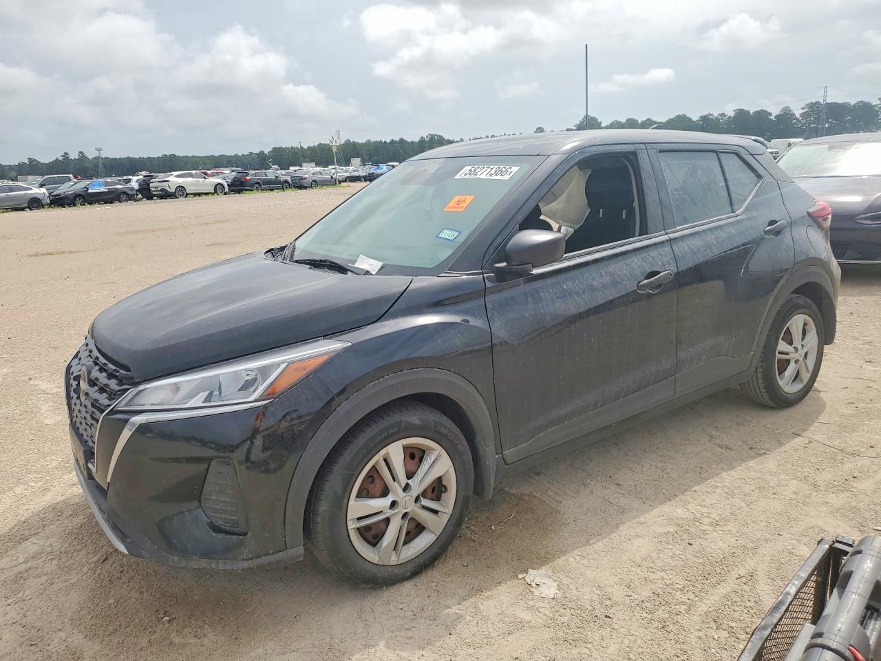 2023 NISSAN KICK S | 3N1CP5BV3PL532132 | UPCARS