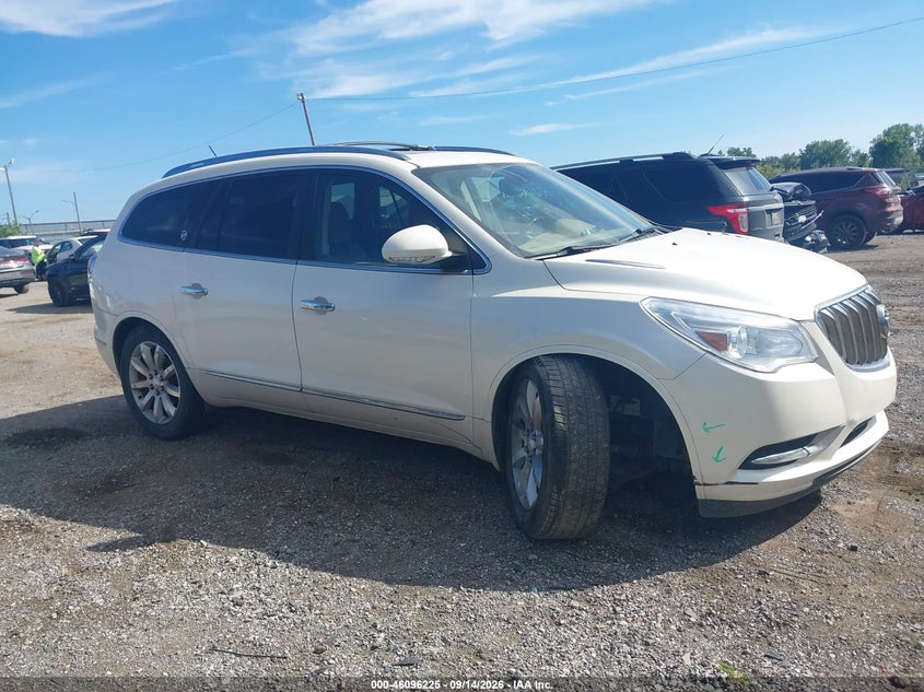 2015 BUICK ENCLAVE PREMIUM | 5GAKVCKD7FJ206416 | UPCARS