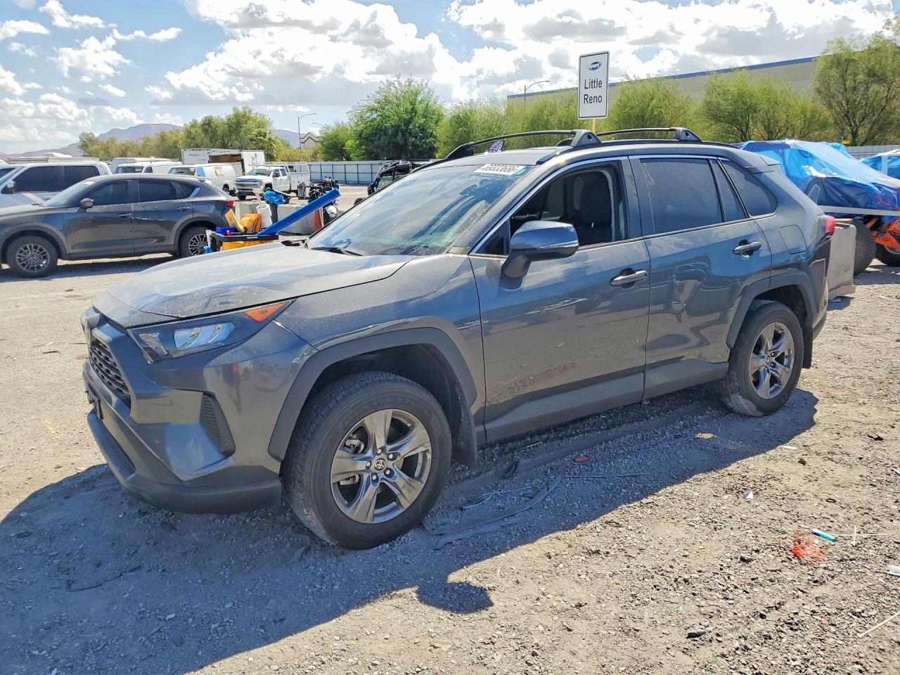 2020 TOYOTA RAV4 LE | 2T3G1RFV5LC067374 | UPCARS