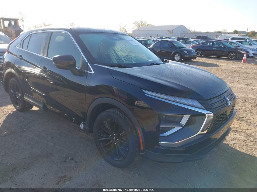 2022 MITSUBISHI ECLIPSE CROSS LE S-AWC | JA4ATVAA7NZ069345 | UPCARS