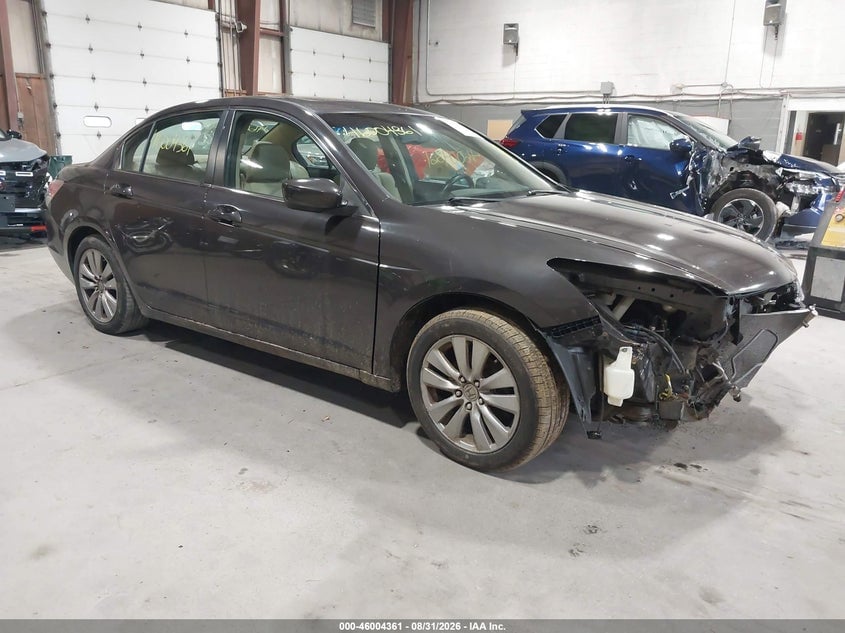 2012 HONDA ACCORD 2.4 EX-L | 1HGCP2F8XCA081669 | UPCARS