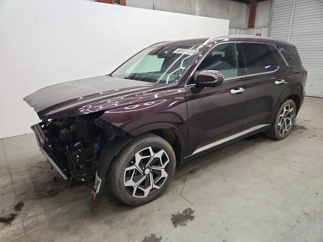 2022 HYUNDAI PALISADE CALLIGRAPHY | KM8R7DHE2NU447161 | UPCARS