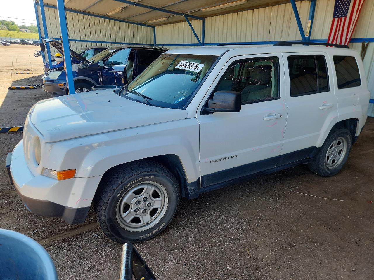 2014 JEEP PATRIOT SPORT | 1C4NJRBB8ED815939 | UPCARS