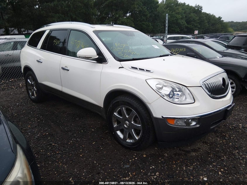 2008 BUICK ENCLAVE CXL | 5GAEV23768J104933 | UPCARS
