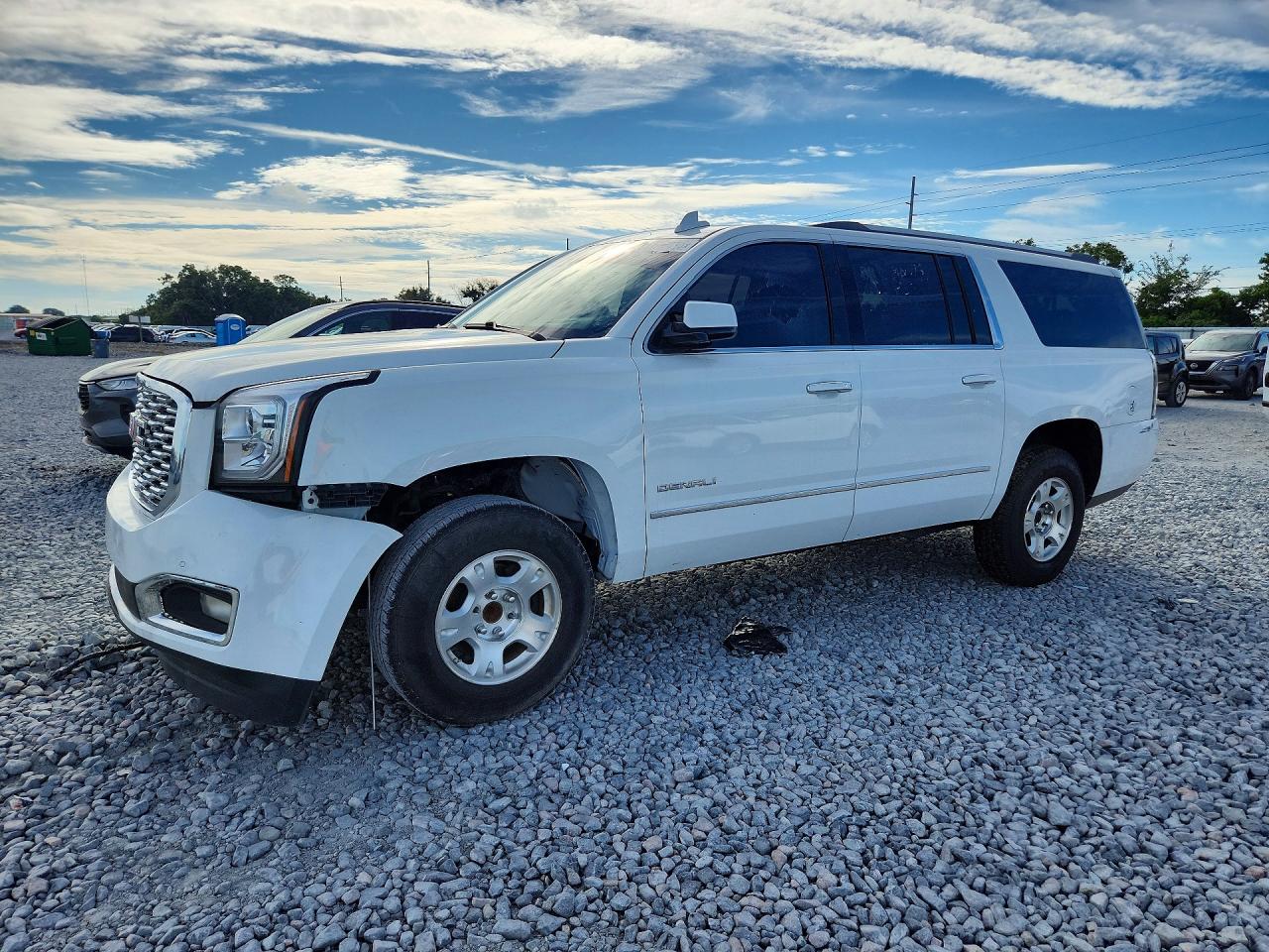 2020 GMC YUKON DENALI | 1GKS1HKJ8LR290826 | UPCARS