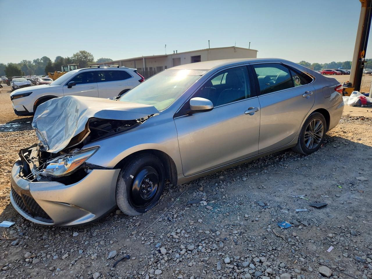 2017 TOYOTA CAMRY SE | 4T1BF1FK9HU349339 | UPCARS