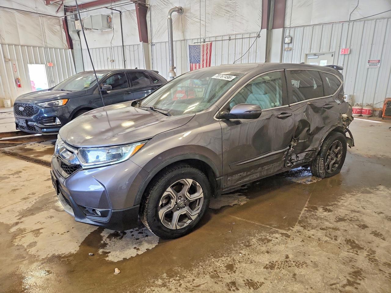 2018 HONDA CRV EX | 7FARW2H53JE023054 | UPCARS