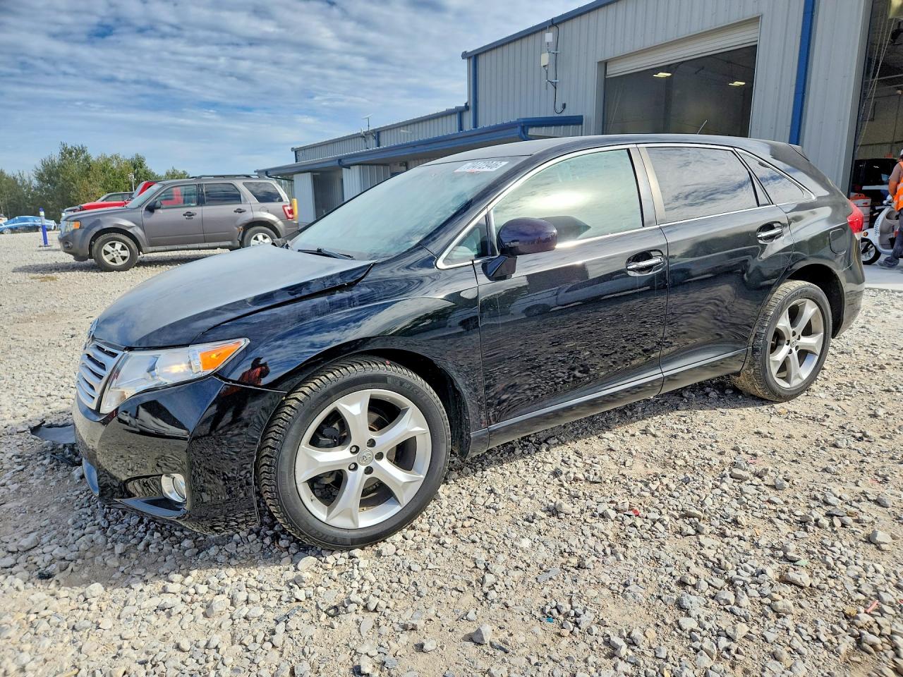2009 TOYOTA VENZ AWD V6 | 4T3BK11A49U018350 | UPCARS