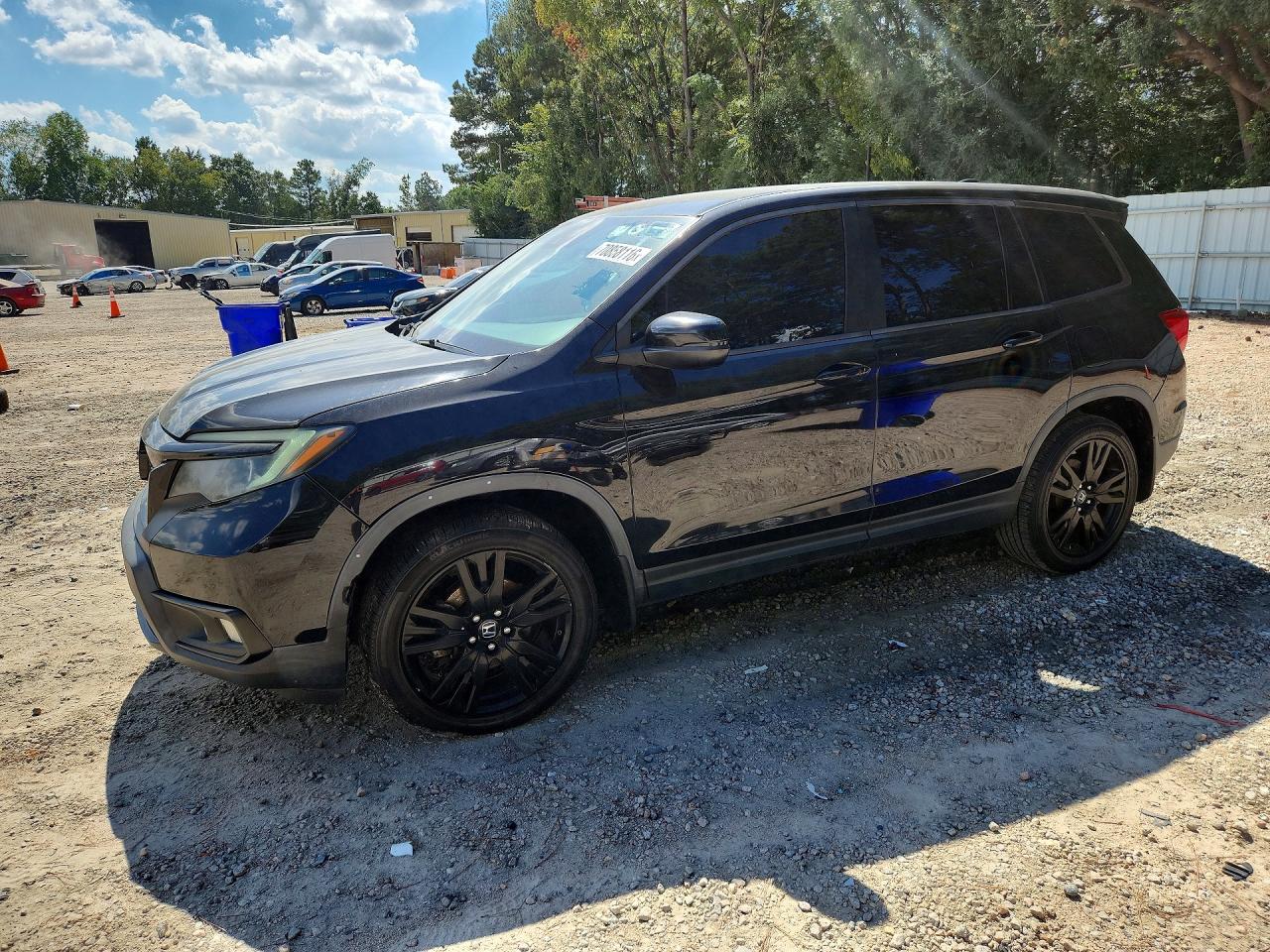 2019 HONDA PAS SPORT | 5FNYF7H24KB004671 | UPCARS