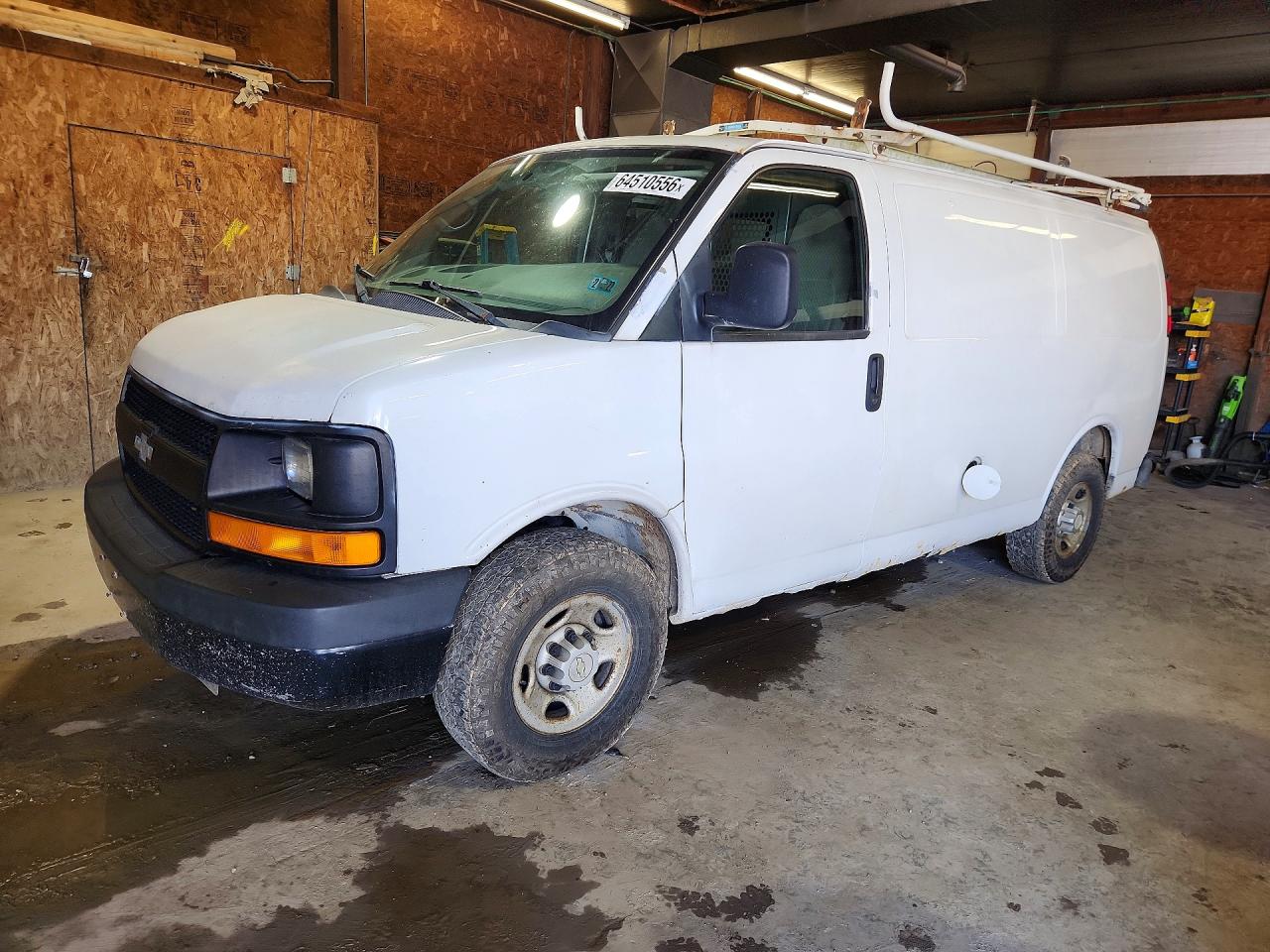 2012 CHEVROLET EXPRESS | 1GCWGFCA4C1103563 | UPCARS