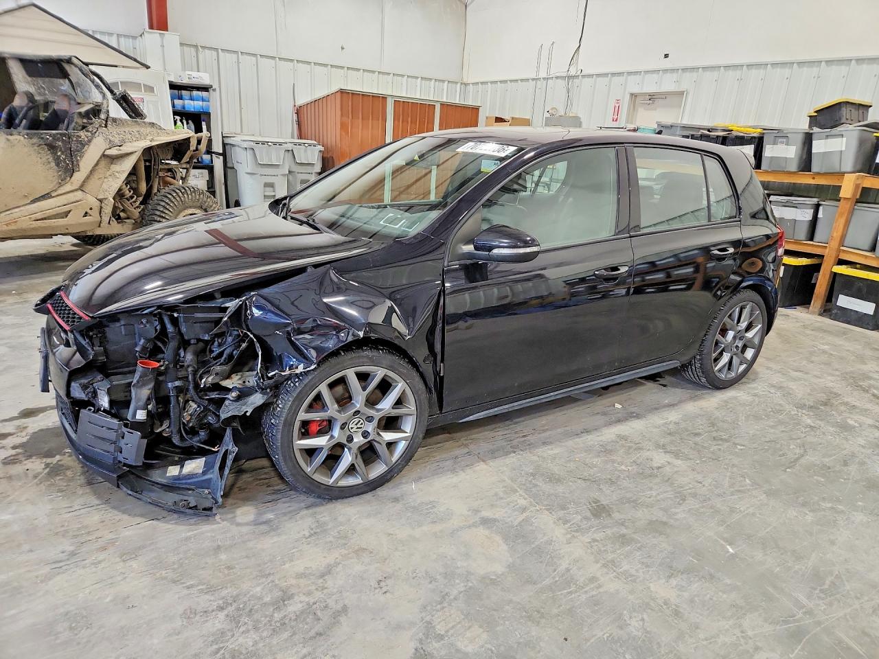 2013 VOLKSWAGEN GTI | WVWGD7AJ1DW133436 | UPCARS