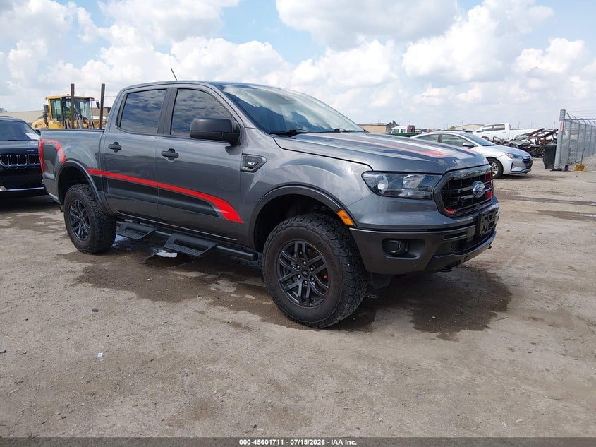 2021 FORD RANGER XLT | 1FTER4FH4MLD75457 | UPCARS
