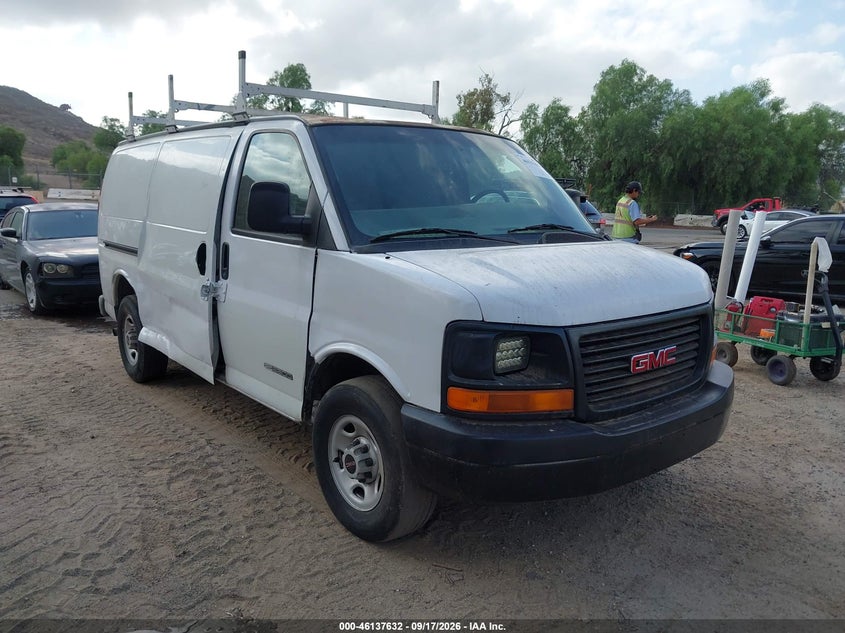 2005 GMC SAVANA STANDARD | 1GTGG25V051125785 | UPCARS
