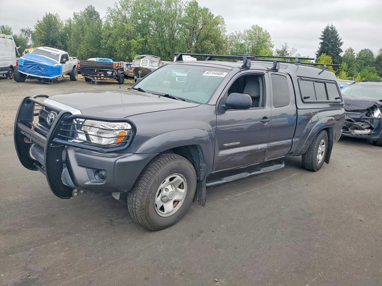 2015 TOYOTA TACOMA BASE | 5TFUX4EN7FX037880 | UPCARS