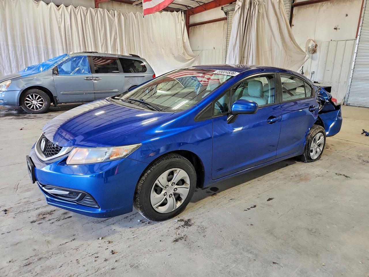 2015 HONDA CIVIC LX | 19XFB2F54FE276863 | UPCARS