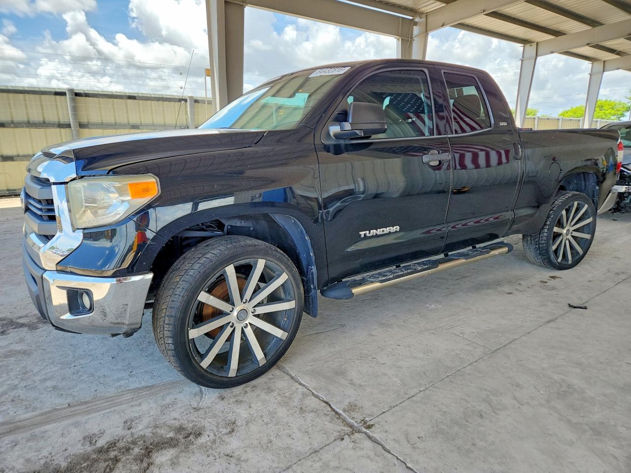 2014 TOYOTA TUNDRA SR5 | 5TFRM5F16EX078208 | UPCARS