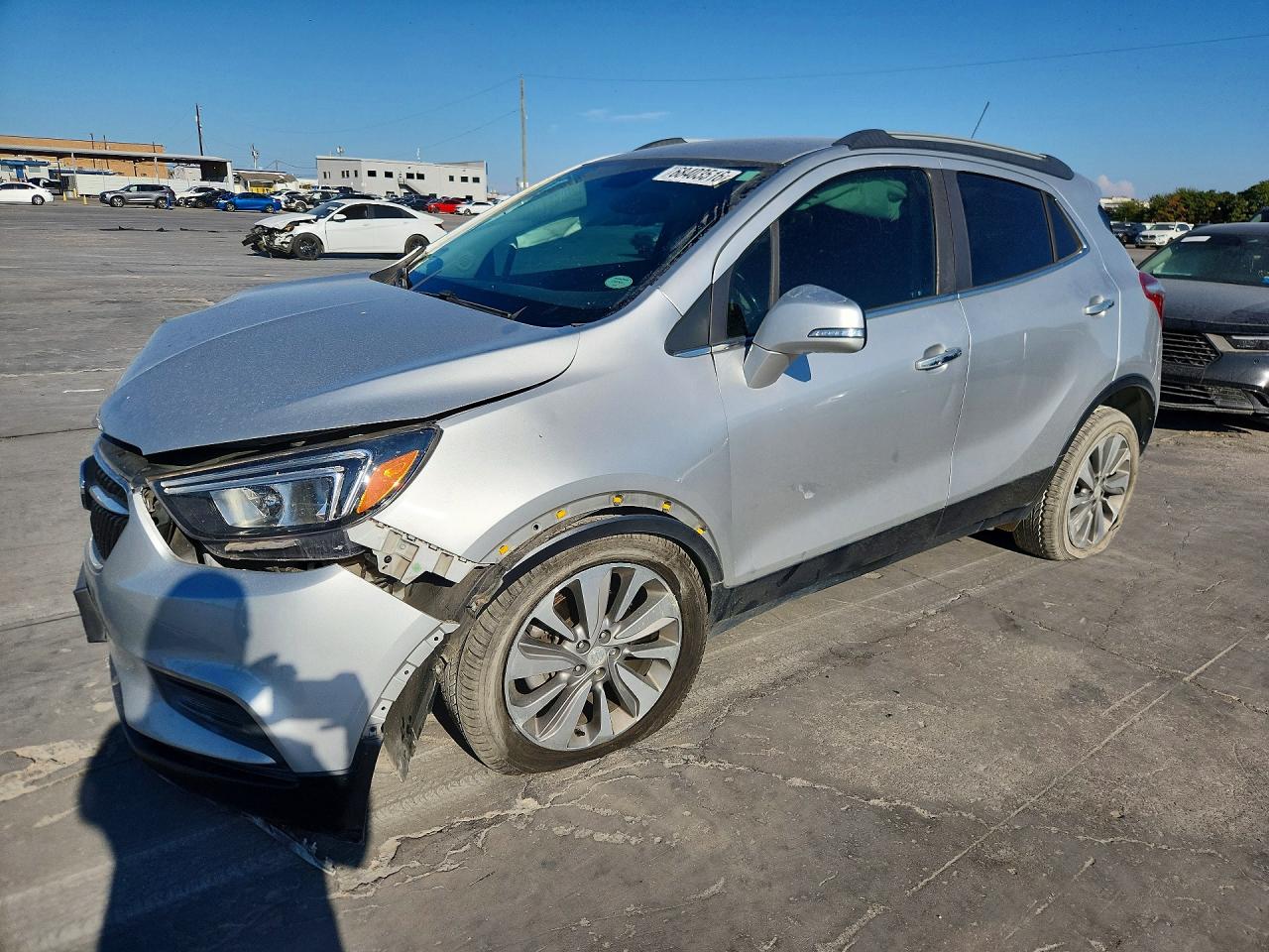 2019 BUICK ENCORE PREFERRED | KL4CJASB2KB957763 | UPCARS