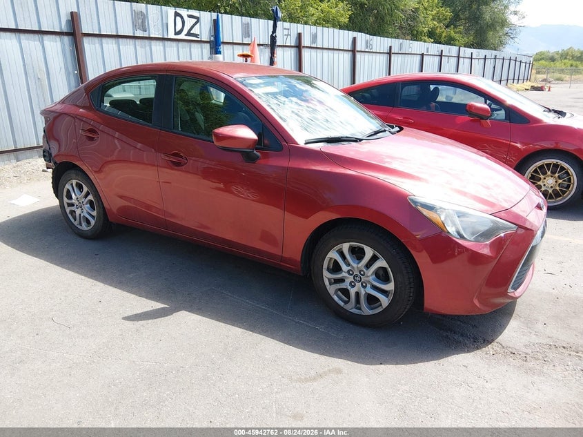 2017 TOYOTA YARIS IA | 3MYDLBYV7HY169262 | UPCARS