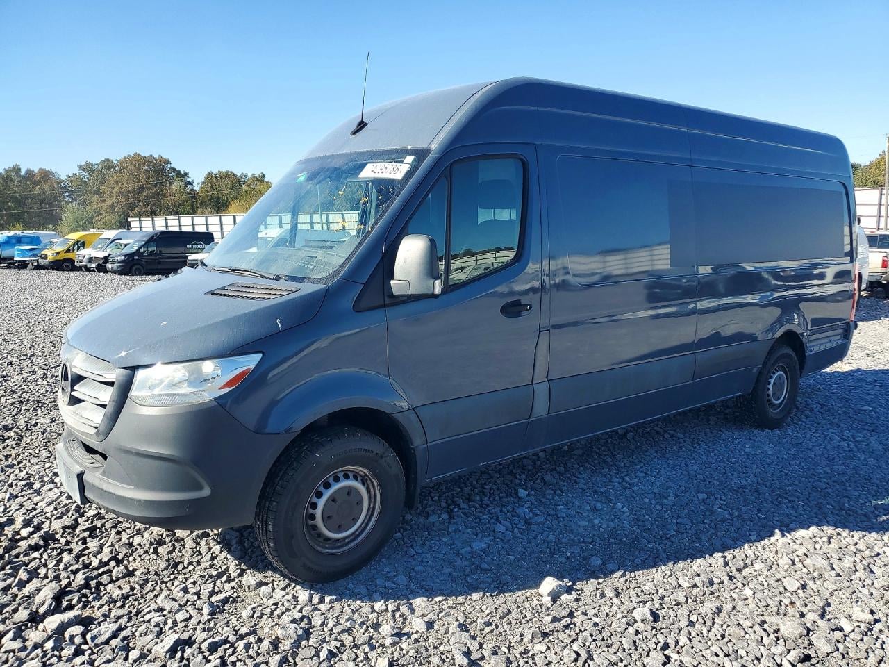 2019 MERCEDES-BENZ SPRINTER 3500 | WD4PF1CD4KP113029 | UPCARS