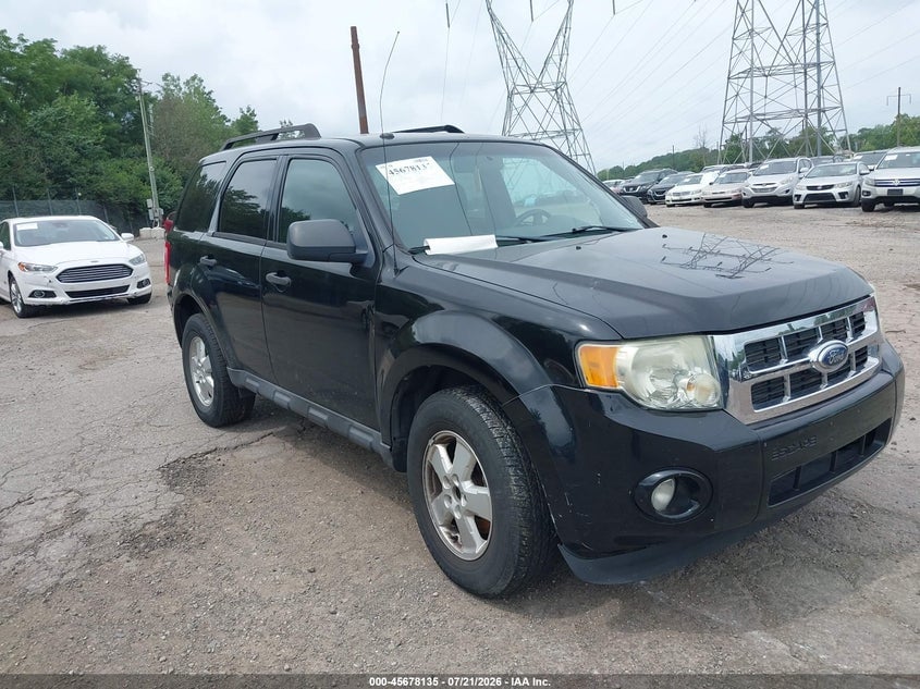 2009 FORD ESCAPE XLT | 1FMCU93G69KA12049 | UPCARS