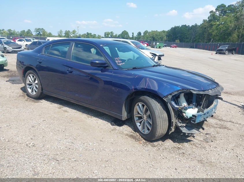 2015 DODGE CHARGER SXT | 2C3CDXHG9FH897050 | UPCARS