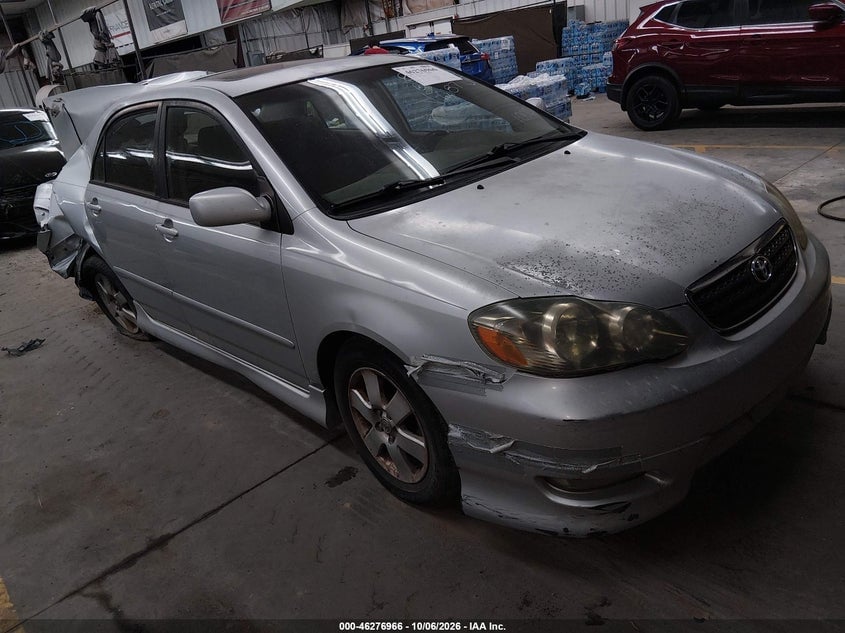 2005 TOYOTA COROLLA S | 1NXBR32E95Z440187 | UPCARS