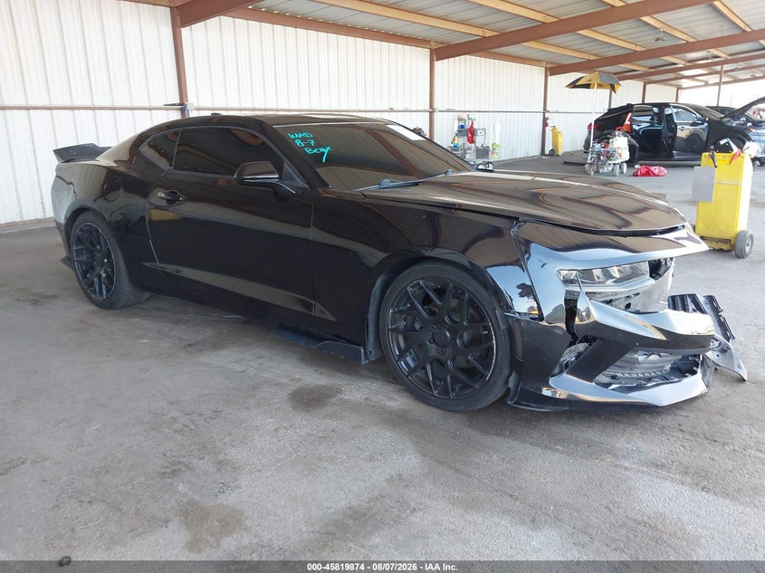 2016 CHEVROLET CAMARO 1LT | 1G1FB1RX6G0180632 | UPCARS
