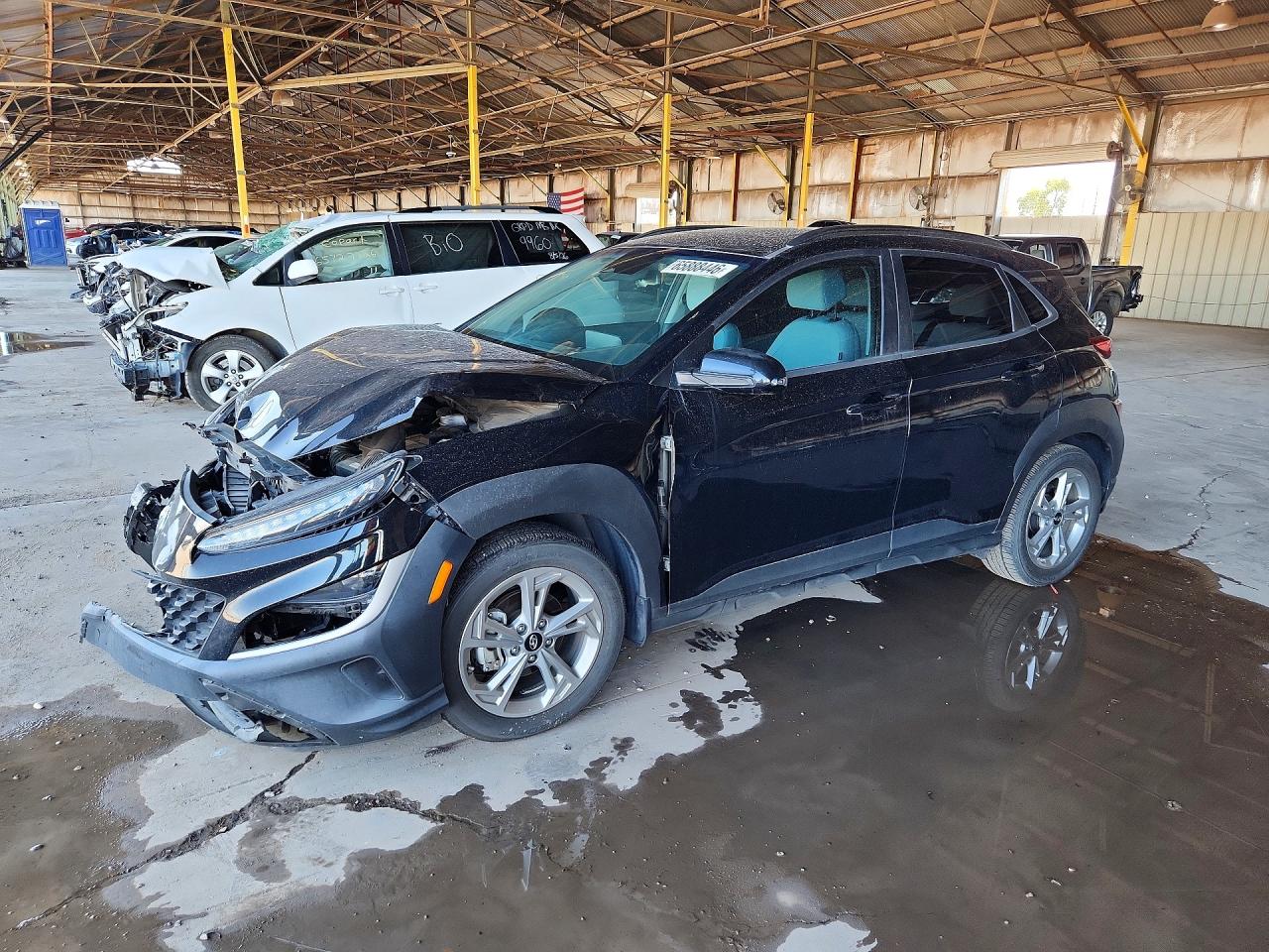 2023 HYUNDAI KONA SEL | KM8K32AB1PU056376 | UPCARS