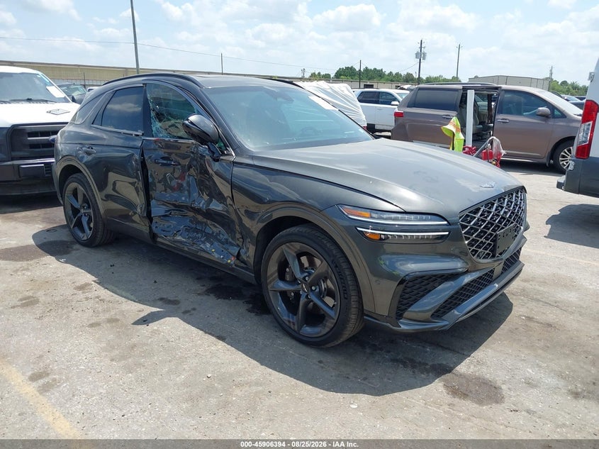 2026 GENESIS GV70 3.5T SPORT PRESTIGE | KMUMEDTC3TU240301 | UPCARS