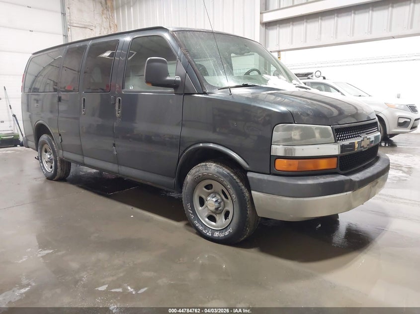 2003 CHEVROLET EXPRESS | 1GNFH15T931137715 | UPCARS