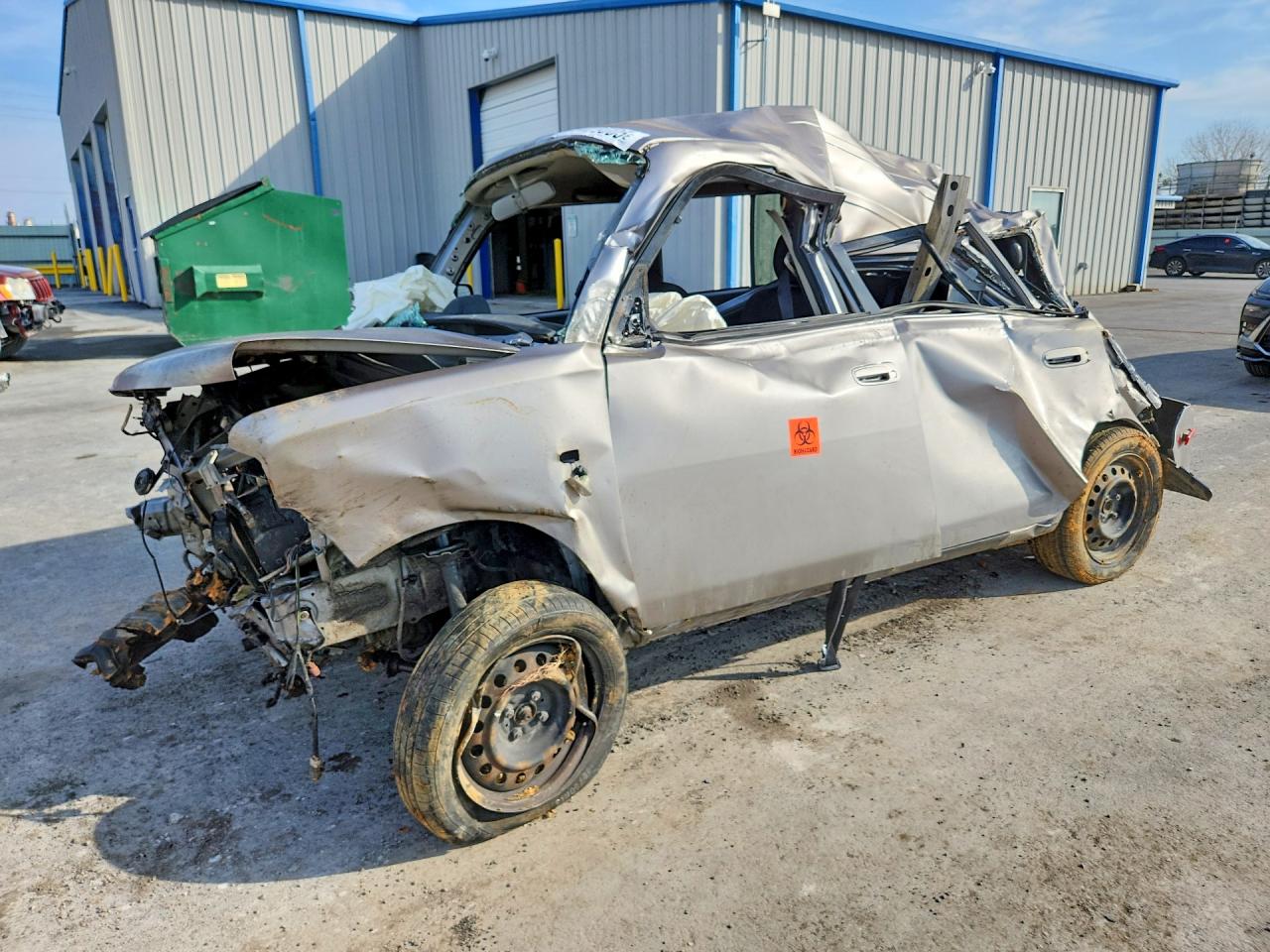 2005 SCION X BASE | JTLKT334350196477 | UPCARS