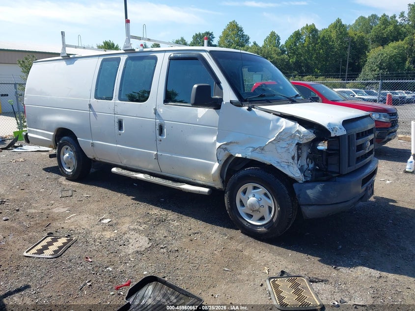 2014 FORD E-250 COMMERCIAL | 1FTNS2EL9EDA64049 | UPCARS