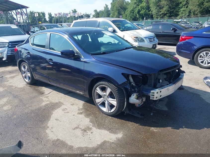 2014 ACURA ILX 2.0L | 19VDE1F72EE007553 | UPCARS