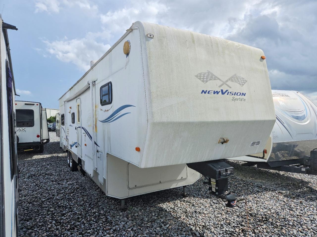 2003 KZ NEW VISION SPORTS CAMPER | 4EZFS36263S103302 | UPCARS