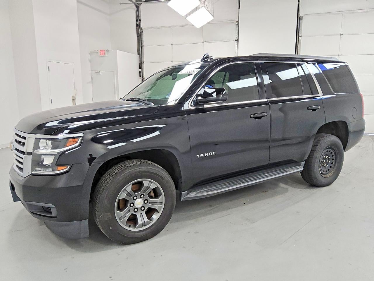 2018 CHEVROLET TAHOE K1500 LS | 1GNSKAKC4JR120033 | UPCARS