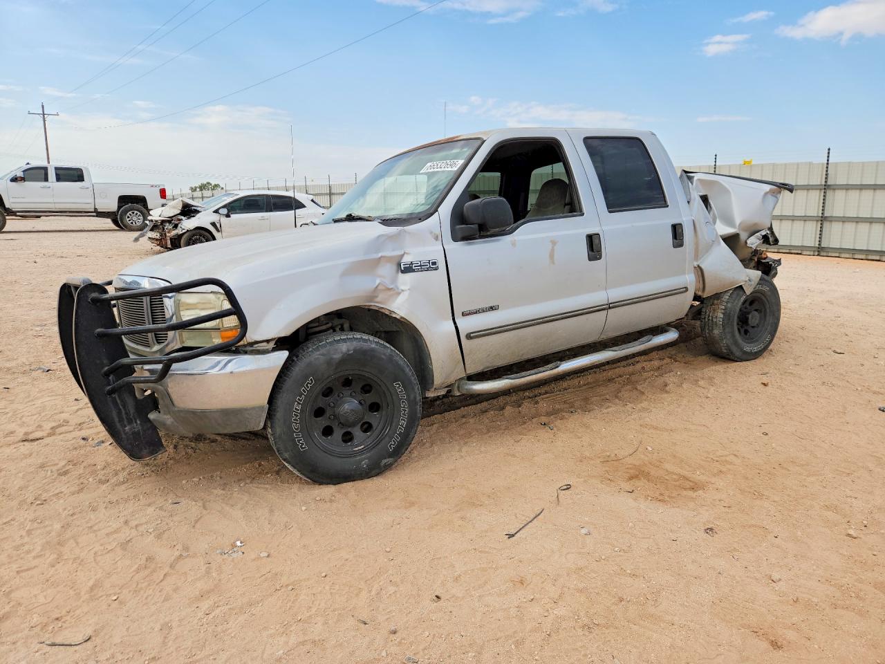 1999 FORD F250 SUPER DUTY | 1FTNW20F5XED96475 | UPCARS