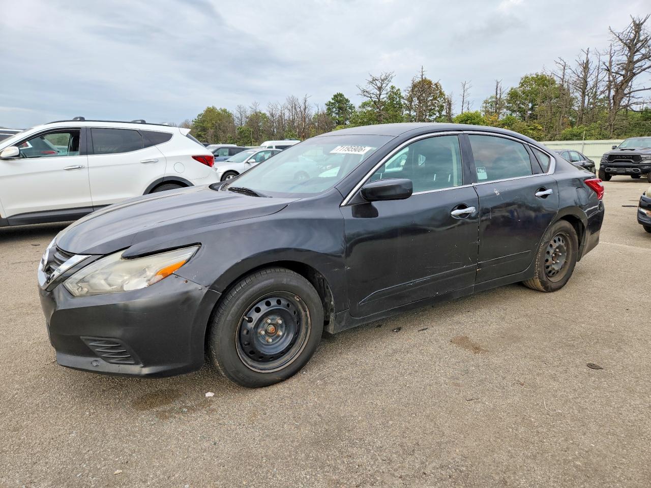 2018 NISSAN ALTIMA 2.5 S | 1N4AL3AP5JC105518 | UPCARS