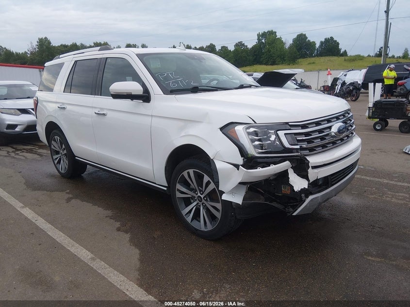 2021 FORD EXPEDITION LIMITED | 1FMJU1KTXMEA55355 | UPCARS