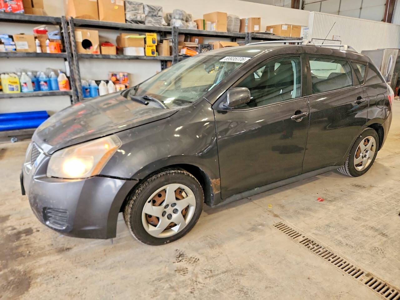 2009 PONTIAC VIBE | 5Y2SP67829Z422752 | UPCARS