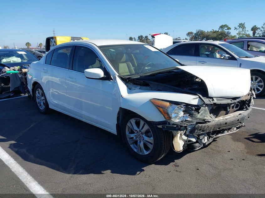 2012 HONDA ACCORD 2.4 SE | 1HGCP2F66CA090058 | UPCARS