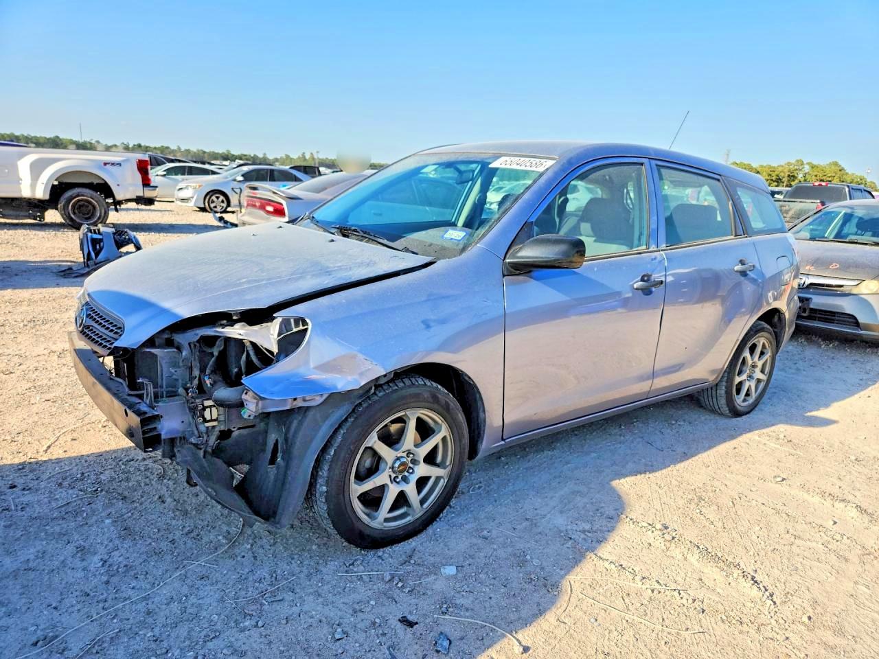 2007 TOYOTA MATRIX BASE | 2T1KR32E77C628615 | UPCARS