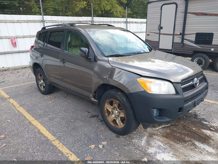 2011 TOYOTA RAV4 | 2T3BF4DV7BW084630 | UPCARS
