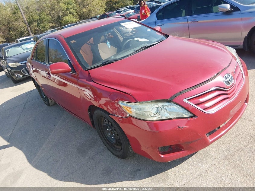 2010 TOYOTA CAMRY LE | 4T4BF3EK6AR074358 | UPCARS