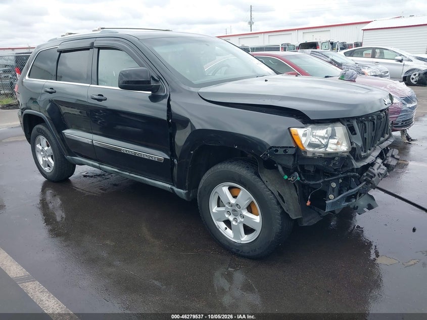 2011 JEEP GRAND CHEROKEE LAREDO | 1J4RR4GGXBC554665 | UPCARS
