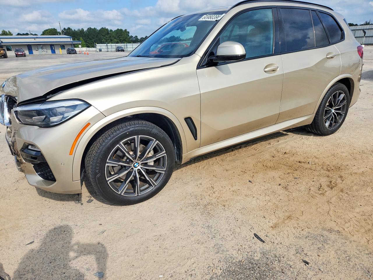 2019 BMW X5 XDRIVE40I | 5UXCR6C50KLL07021 | UPCARS