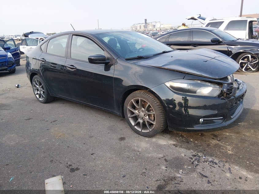 2014 DODGE DART SXT | 1C3CDFBB9ED740458 | UPCARS